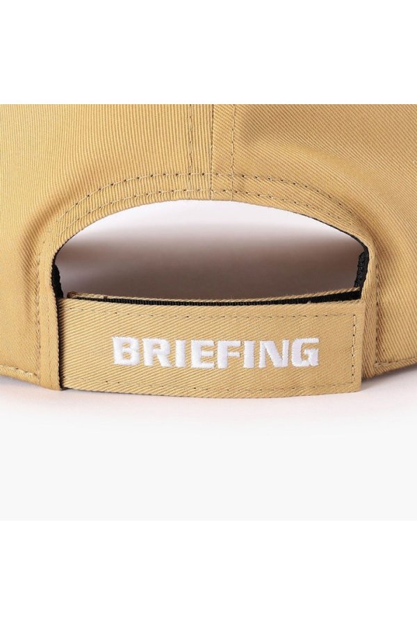 画像5: ブリーフィング ゴルフ BRIEFING MEN’S SMALL INITIAL CAP{-BFA} (5)