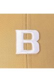 画像7: ブリーフィング ゴルフ BRIEFING MEN’S SMALL INITIAL CAP{-BFA} (7)
