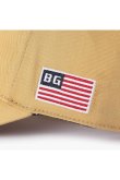 画像8: ブリーフィング ゴルフ BRIEFING MEN’S SMALL INITIAL CAP{-BFA} (8)