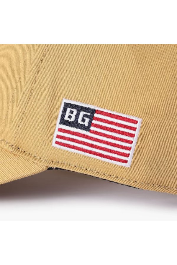 画像8: ブリーフィング ゴルフ BRIEFING MEN’S SMALL INITIAL CAP{-BFA} (8)
