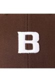 画像2: ブリーフィング ゴルフ BRIEFING MEN’S SMALL INITIAL CAP{-BFA} (2)