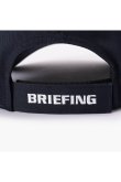 画像3: ブリーフィング ゴルフ BRIEFING MEN’S SMALL INITIAL CAP{-BFA} (3)