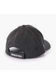 画像2: ブリーフィング ゴルフ BRIEFING MEN’S WR CORDURA ROUND LOGO CAP{-BFA} (2)