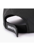 画像6: ブリーフィング ゴルフ BRIEFING MEN’S WR CORDURA ROUND LOGO CAP{-BFA} (6)
