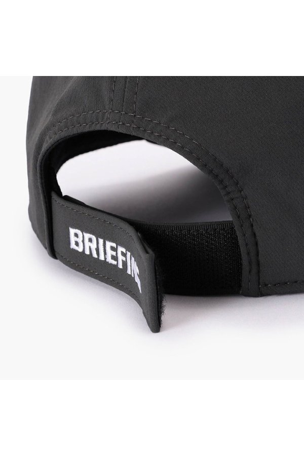 画像6: ブリーフィング ゴルフ BRIEFING MEN’S WR CORDURA ROUND LOGO CAP{-BFA} (6)