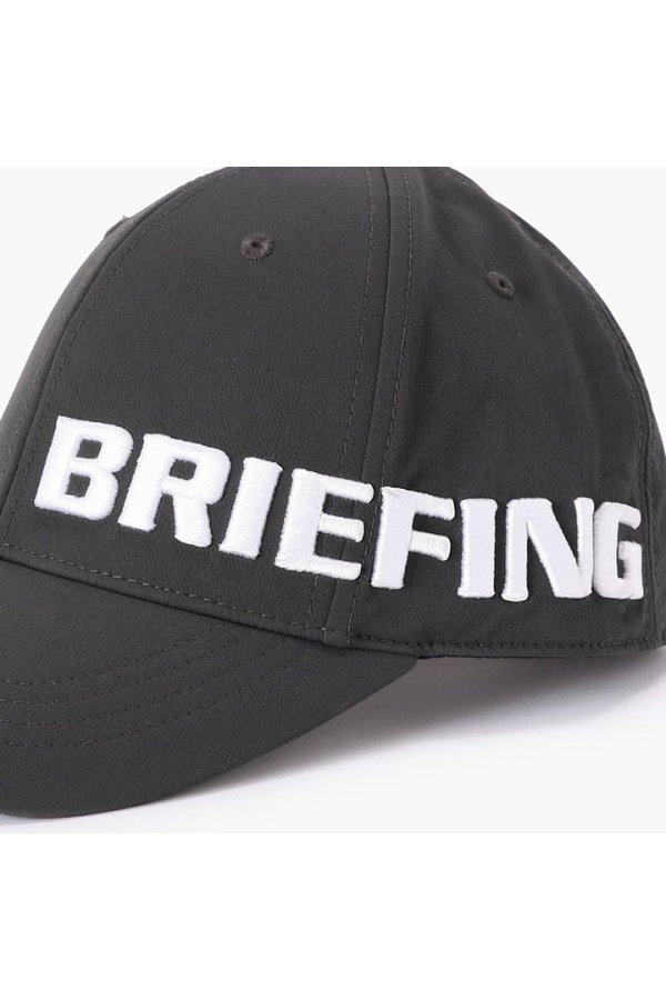 画像8: ブリーフィング ゴルフ BRIEFING MEN’S WR CORDURA ROUND LOGO CAP{-BFA} (8)