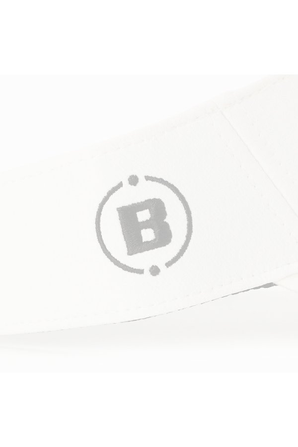 画像3: ブリーフィング ゴルフ BRIEFING MEN’S WR CORDURA ROUND LOGO VISOR{-BFA} (3)