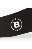 画像3: ブリーフィング ゴルフ BRIEFING MEN’S WR CORDURA ROUND LOGO VISOR{-BFA} (3)