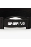 画像4: ブリーフィング ゴルフ BRIEFING MEN’S WR CORDURA ROUND LOGO VISOR{-BFA} (4)