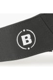 画像3: ブリーフィング ゴルフ BRIEFING MEN’S WR CORDURA ROUND LOGO VISOR{-BFA} (3)