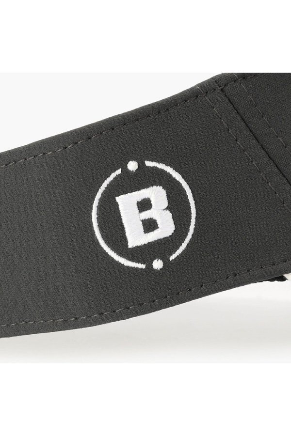 画像3: ブリーフィング ゴルフ BRIEFING MEN’S WR CORDURA ROUND LOGO VISOR{-BFA} (3)