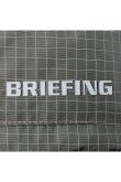 画像5: ブリーフィング ゴルフ BRIEFING 2WAY CART TOTE REF{-BFA} (5)