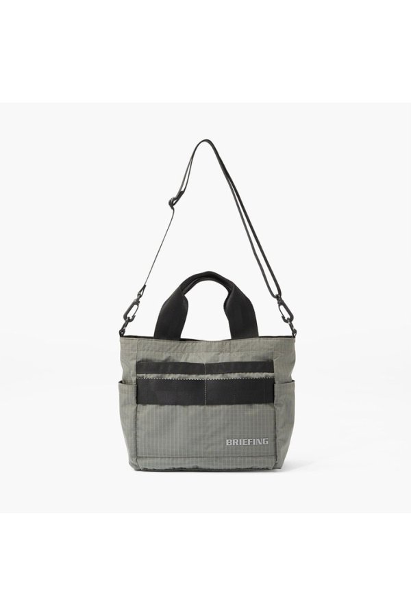 画像7: ブリーフィング ゴルフ BRIEFING 2WAY CART TOTE REF{-BFA} (7)