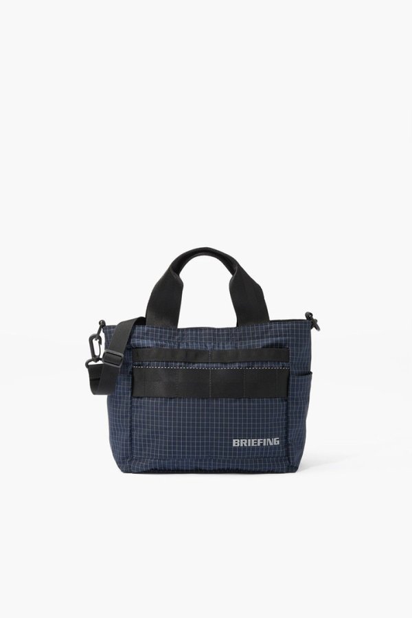 画像1: ブリーフィング ゴルフ BRIEFING 2WAY CART TOTE REF{-BFA} (1)