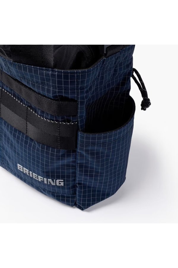 画像5: ブリーフィング ゴルフ BRIEFING 2WAY CART TOTE REF{-BFA} (5)