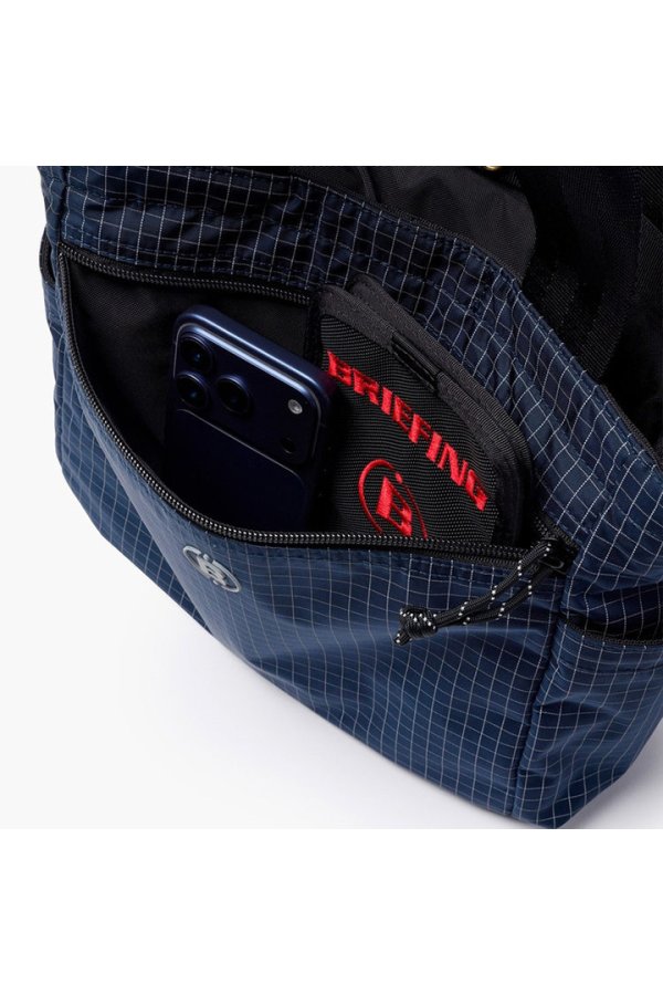 画像8: ブリーフィング ゴルフ BRIEFING 2WAY CART TOTE REF{-BFA} (8)