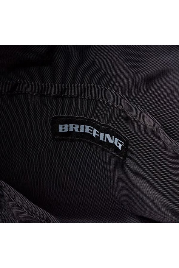 画像12: ブリーフィング ゴルフ BRIEFING 2WAY CART TOTE REF{-BFA} (12)