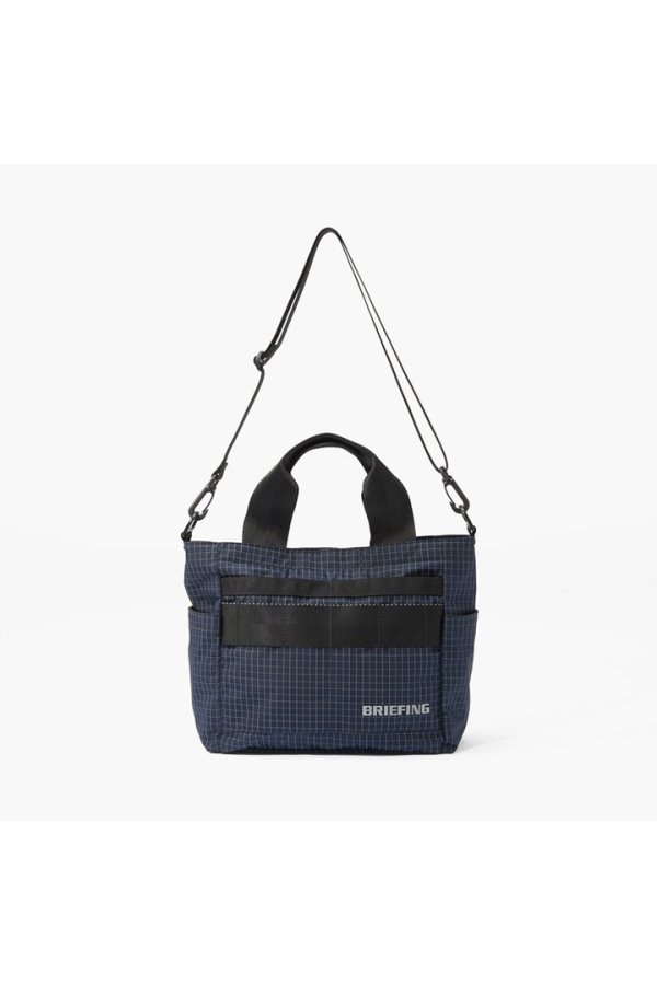 画像13: ブリーフィング ゴルフ BRIEFING 2WAY CART TOTE REF{-BFA} (13)
