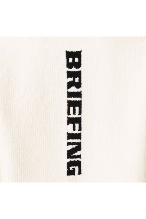 画像3: ブリーフィング ゴルフ BRIEFING WOMEN’S AIRY YARN KNIT CREWNECK{-BFA} (3)