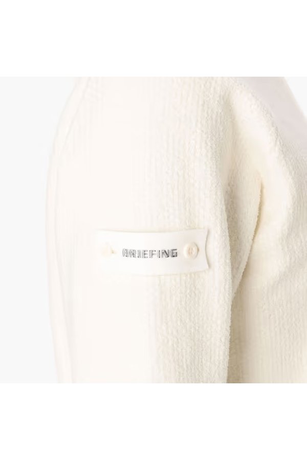 画像6: ブリーフィング ゴルフ BRIEFING WOMEN’S AIRY YARN KNIT CREWNECK{-BFA} (6)
