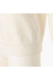 画像9: ブリーフィング ゴルフ BRIEFING WOMEN’S AIRY YARN KNIT CREWNECK{-BFA} (9)