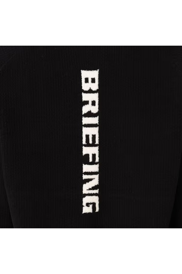 画像3: ブリーフィング ゴルフ BRIEFING WOMEN’S AIRY YARN KNIT CREWNECK{-BFA} (3)