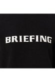 画像5: ブリーフィング ゴルフ BRIEFING WOMEN’S AIRY YARN KNIT CREWNECK{-BFA} (5)