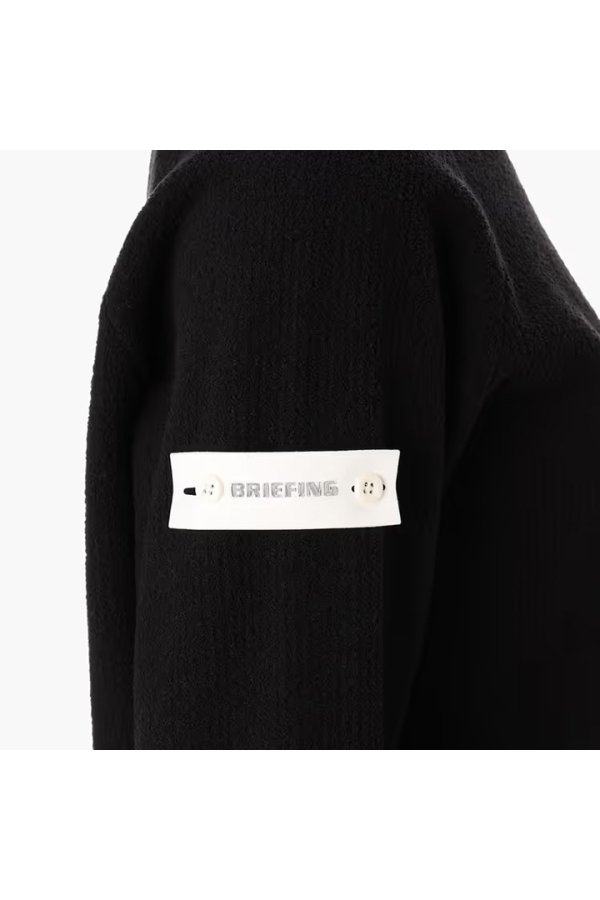 画像6: ブリーフィング ゴルフ BRIEFING WOMEN’S AIRY YARN KNIT CREWNECK{-BFA} (6)