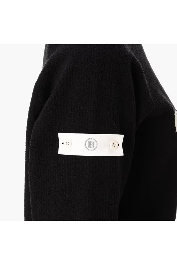 画像7: ブリーフィング ゴルフ BRIEFING WOMEN’S AIRY YARN KNIT CREWNECK{-BFA} (7)