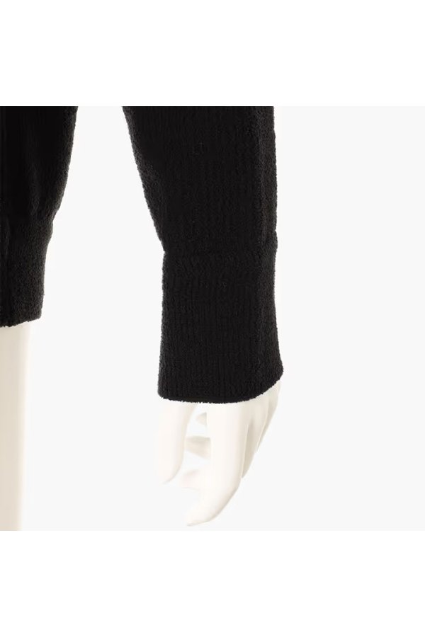画像8: ブリーフィング ゴルフ BRIEFING WOMEN’S AIRY YARN KNIT CREWNECK{-BFA} (8)