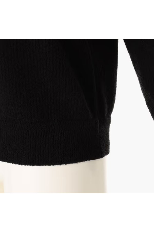画像9: ブリーフィング ゴルフ BRIEFING WOMEN’S AIRY YARN KNIT CREWNECK{-BFA} (9)