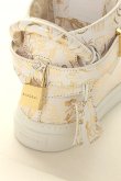 画像5: BUSCEMI ブシェミ 100MM THE SELBY{BS-201706-01-WHT-AGS} (5)