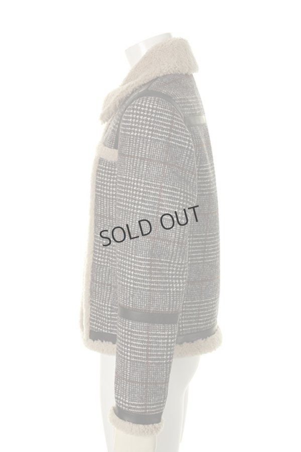 画像3: {SOLD}Neil Barrett ニールバレット MACRO PRINCE OF WALES{BSP231C-B114C-1266-AFA} (3)