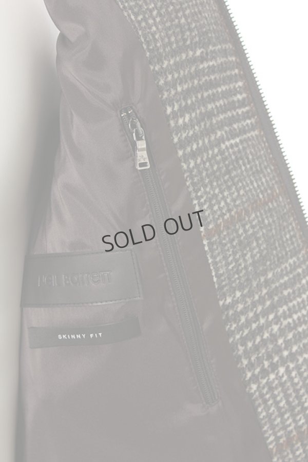 画像5: {SOLD}Neil Barrett ニールバレット MACRO PRINCE OF WALES{BSP231C-B114C-1266-AFA} (5)