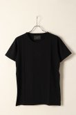 画像1: 【24SS新作】T' ティー Crew Neck Short Sleeve Basic{-BDS} (1)