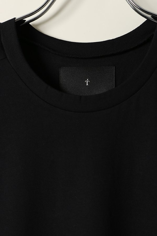 画像2: 【 20%OFF セール17,600円→14,080円】 T' ティー C02 | Crew Neck | Raglan Sleeve | Basic{-BBS} (2)