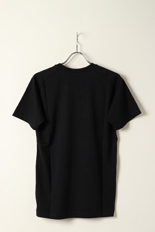 画像5: 【 20%OFF セール17,600円→14,080円】 T' ティー C02 | Crew Neck | Raglan Sleeve | Basic{-BBS} (5)