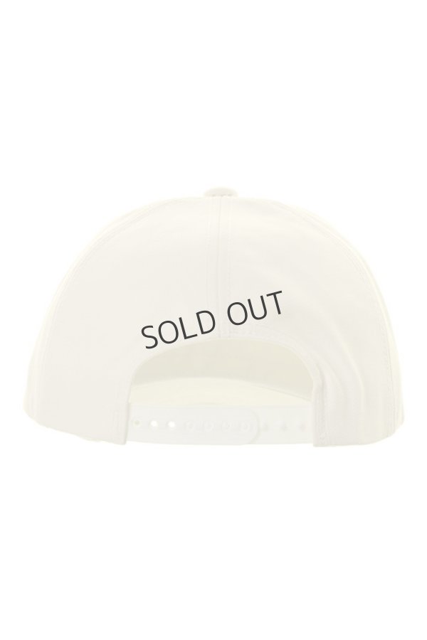 画像4: {SOLD}lucien pellat-finet ルシアン ペラフィネ CAP WITH OUTLINE LEAF INSIDE CRYSTAL{-AGA} (4)