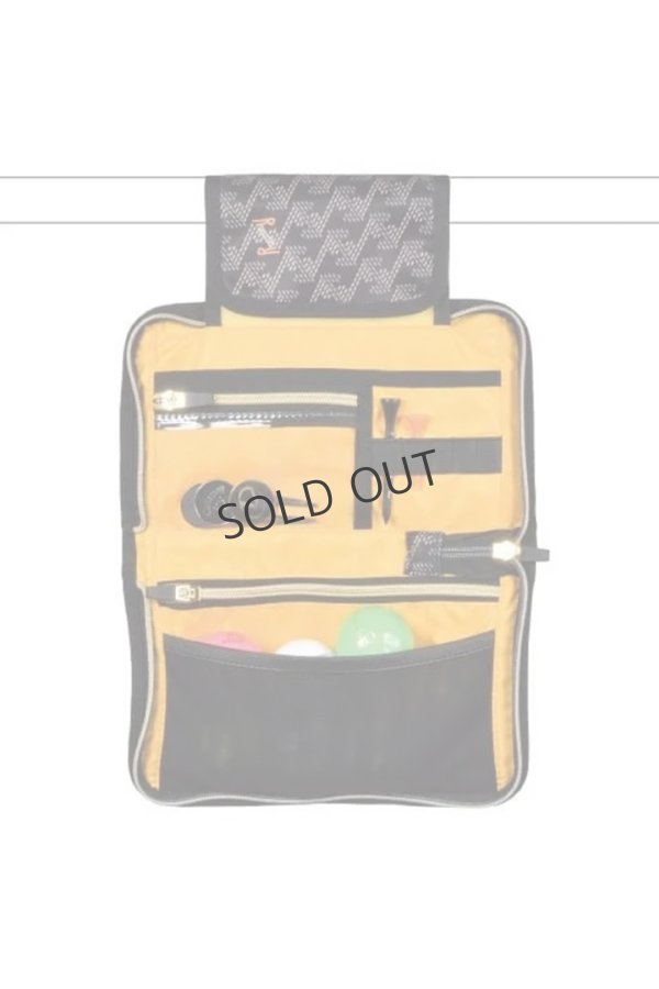 画像1: {SOLD}レザレクション｜Resurrection カートマルチポーチ{-BEA} (1)