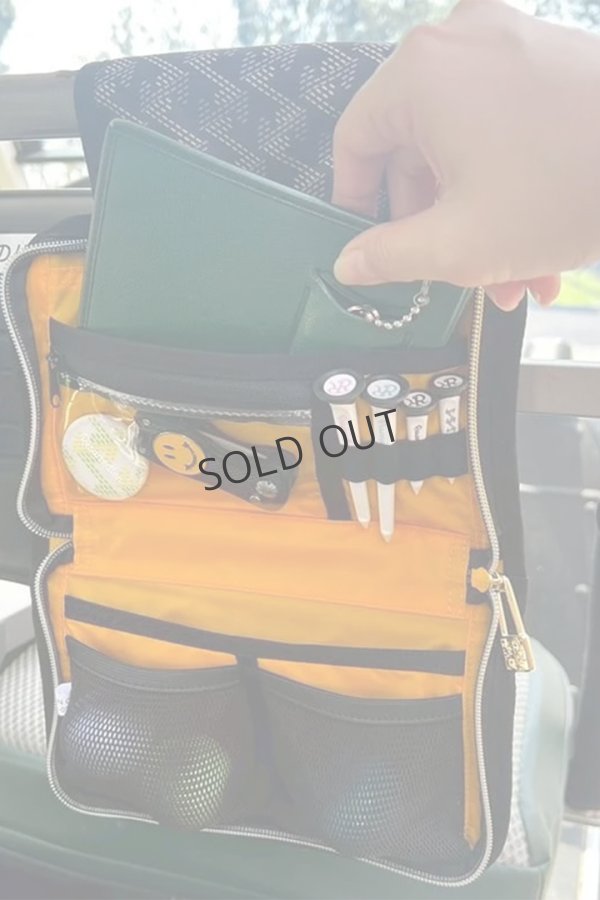 画像2: {SOLD}レザレクション｜Resurrection カートマルチポーチ{-BEA} (2)