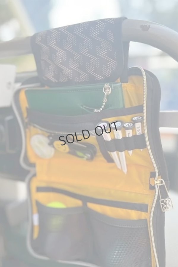 画像3: {SOLD}レザレクション｜Resurrection カートマルチポーチ{-BEA} (3)