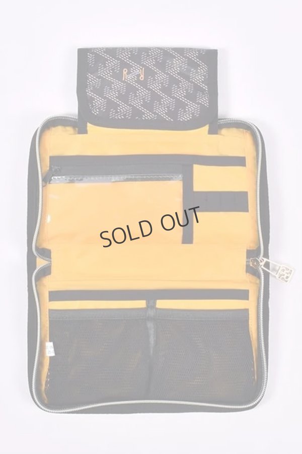 画像4: {SOLD}レザレクション｜Resurrection カートマルチポーチ{-BEA} (4)