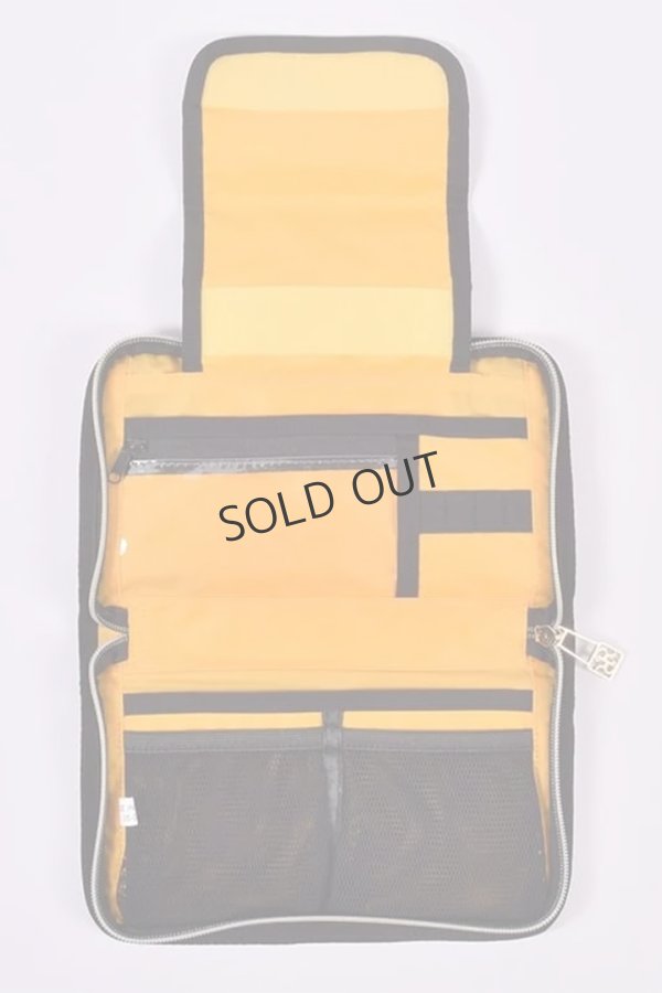 画像5: {SOLD}レザレクション｜Resurrection カートマルチポーチ{-BEA} (5)