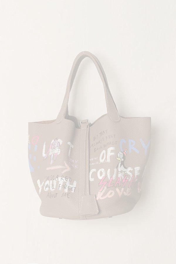 画像3:   guernika ゲルニカ Cube Bag / size L{-BDA}{E-} (3)