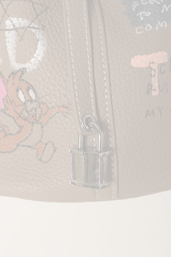 画像5:   guernika ゲルニカ Cube Bag / size L{-BDA}{E-} (5)