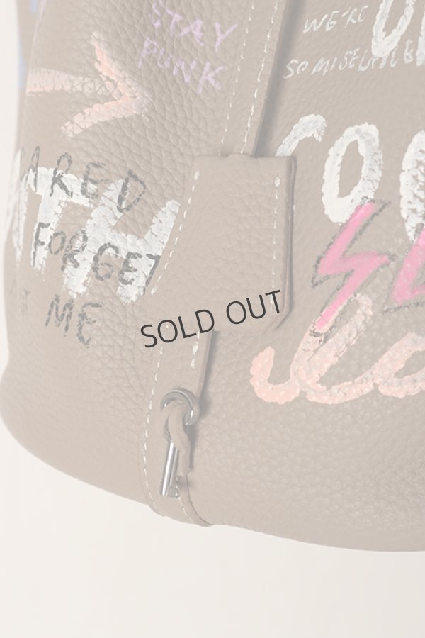 画像6: {SOLD}guernika ゲルニカ Cube Bag / size L{-BDA}{E-} (6)