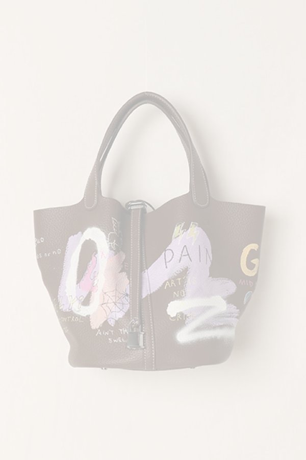画像1:   guernika ゲルニカ Cube Bag / size L{-BDA}{E-} (1)