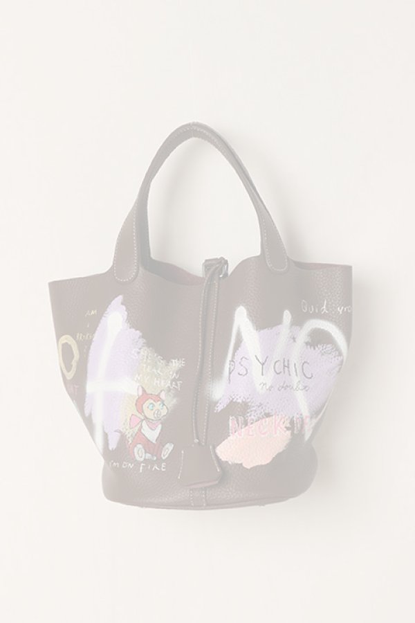 画像3:   guernika ゲルニカ Cube Bag / size L{-BDA}{E-} (3)