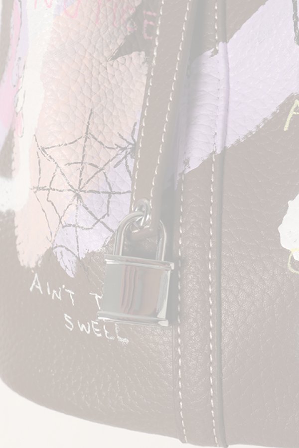 画像5:   guernika ゲルニカ Cube Bag / size L{-BDA}{E-} (5)