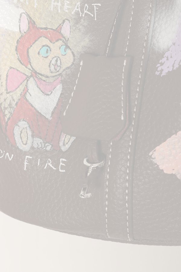 画像6:   guernika ゲルニカ Cube Bag / size L{-BDA}{E-} (6)